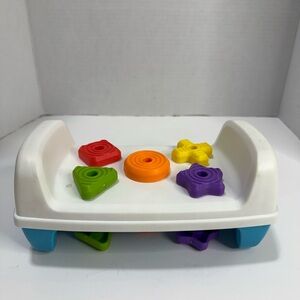 Fisher-Price Hammer Toy Base – No Hammer – 8.5” x 4.5” x 4” – Baby & Toddler Toy